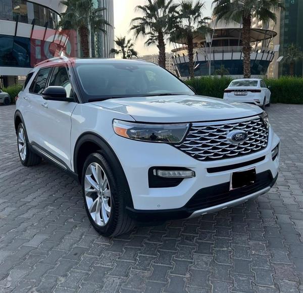 Ford Explorer 2022 for sale in Iraq - Erbil